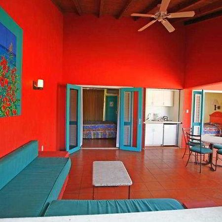 Habitat Curacao Resort Exterior foto