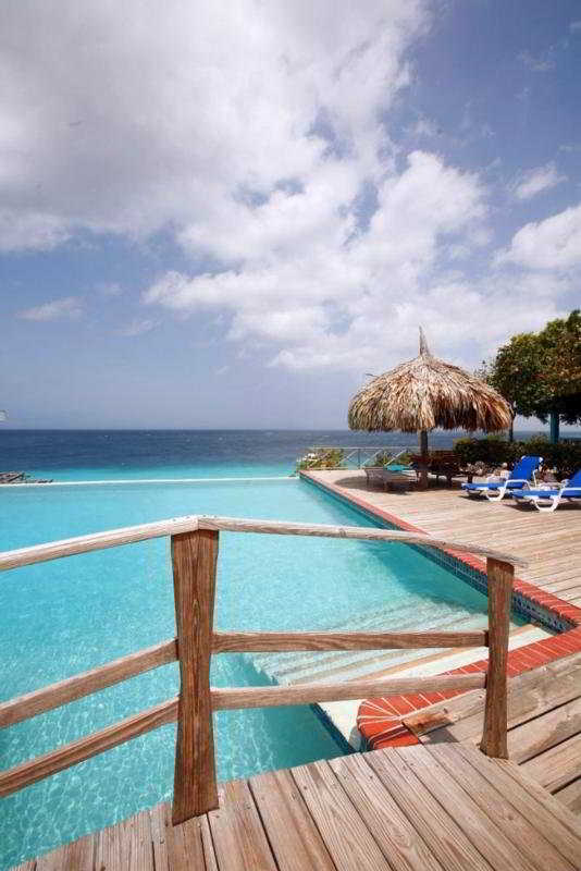 Habitat Curacao Resort Exterior foto