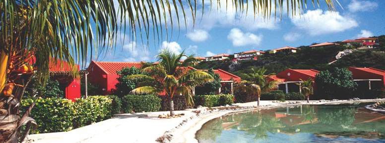 Habitat Curacao Resort Exterior foto